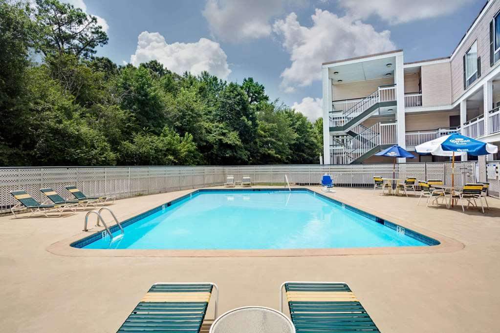 Hotel Baymont By Wyndham College Park Atlanta Airport South Zewnętrze zdjęcie