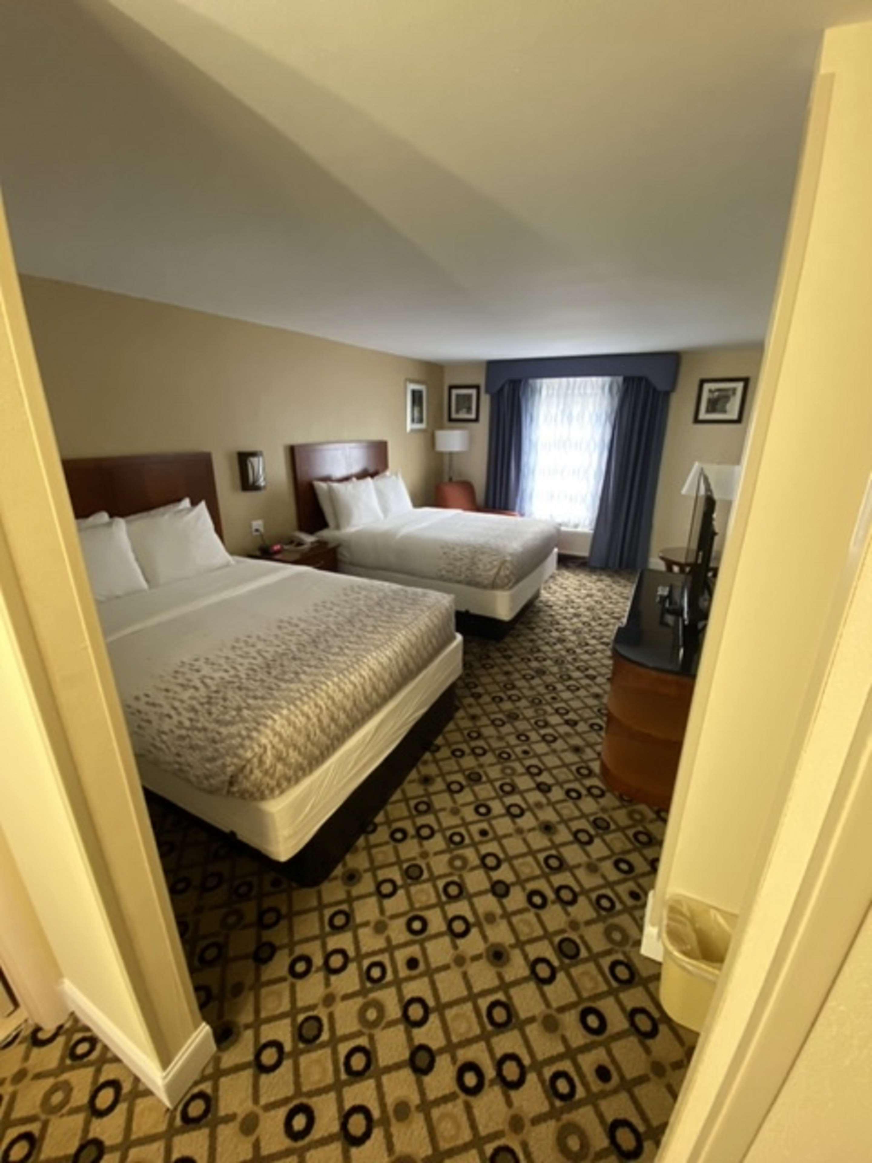 Hotel Baymont By Wyndham College Park Atlanta Airport South Zewnętrze zdjęcie