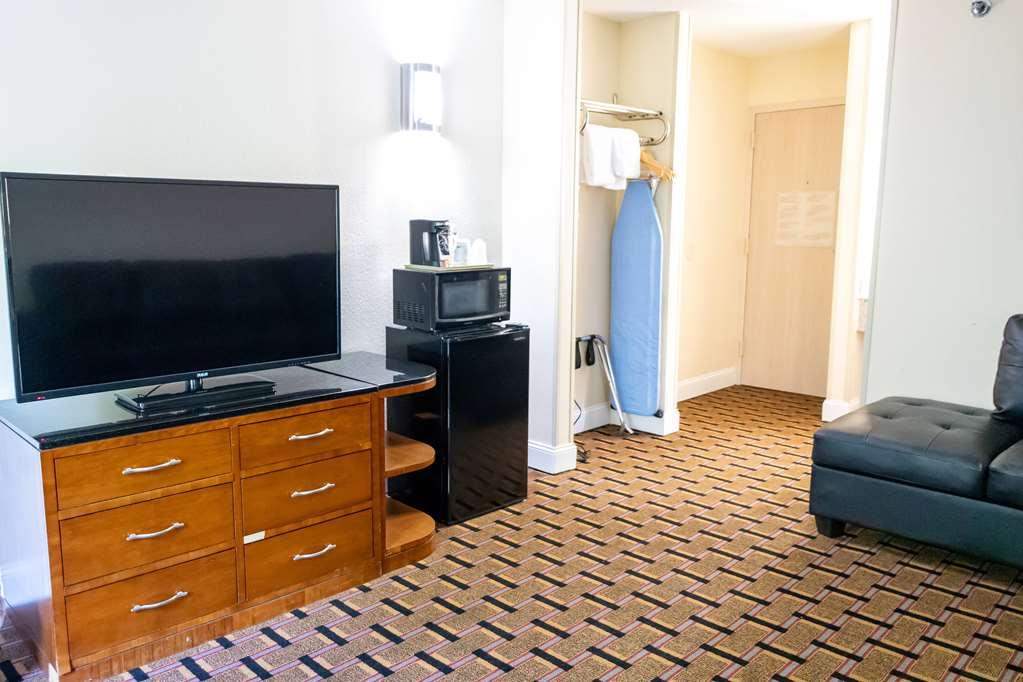 Hotel Baymont By Wyndham College Park Atlanta Airport South Pokój zdjęcie