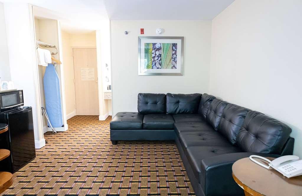 Hotel Baymont By Wyndham College Park Atlanta Airport South Pokój zdjęcie