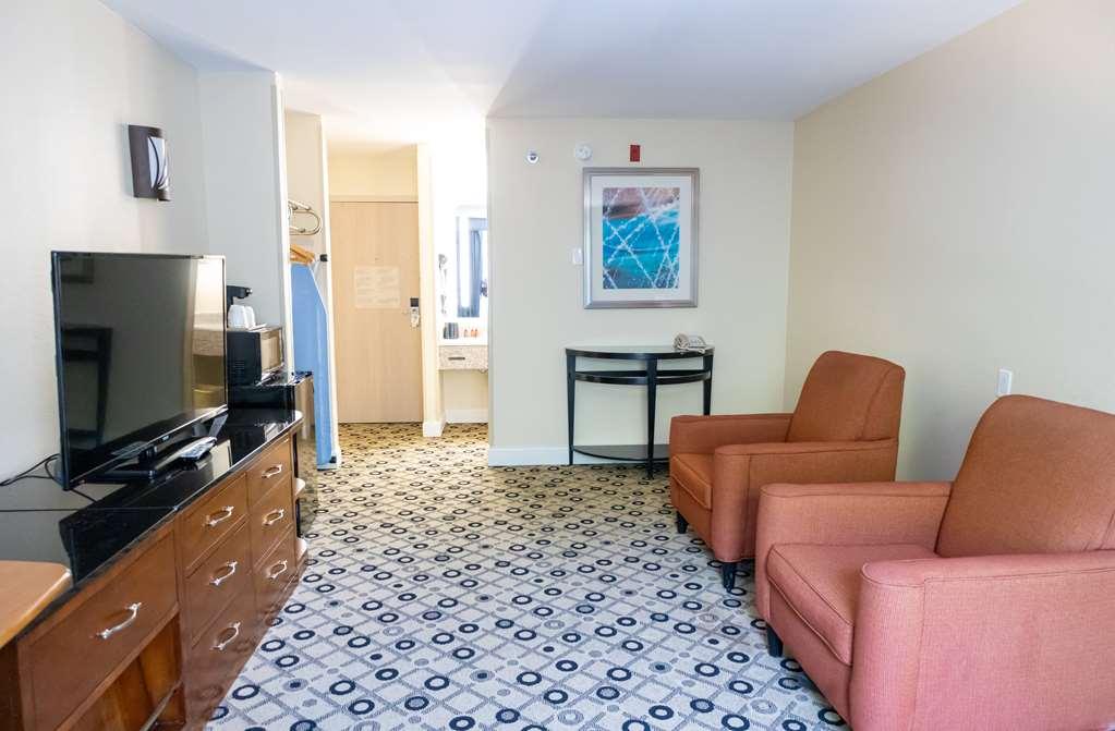 Hotel Baymont By Wyndham College Park Atlanta Airport South Pokój zdjęcie