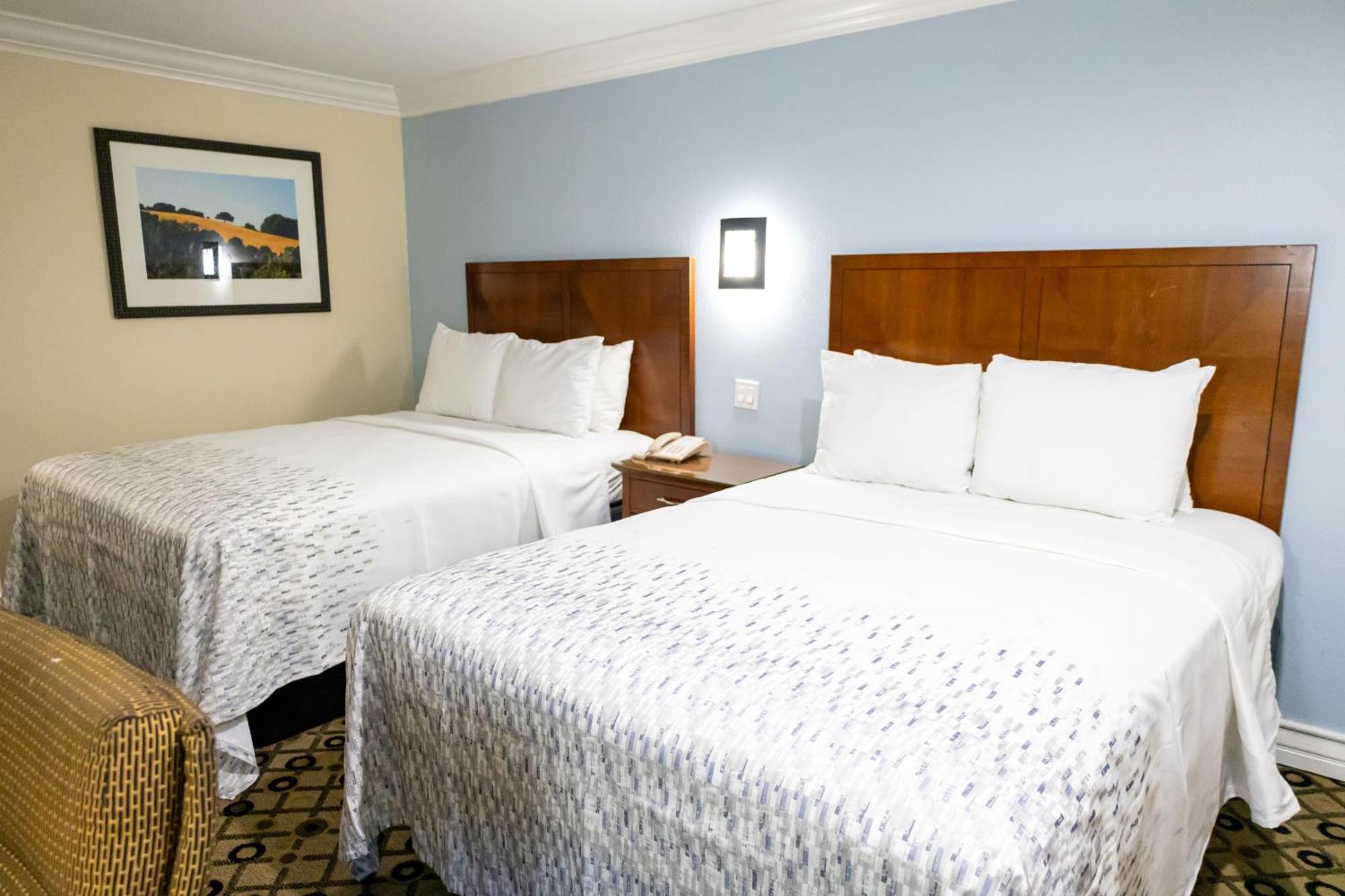 Hotel Baymont By Wyndham College Park Atlanta Airport South Zewnętrze zdjęcie