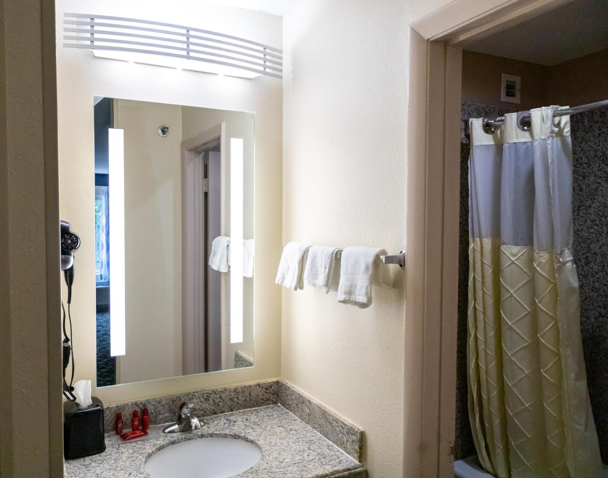 Hotel Baymont By Wyndham College Park Atlanta Airport South Zewnętrze zdjęcie