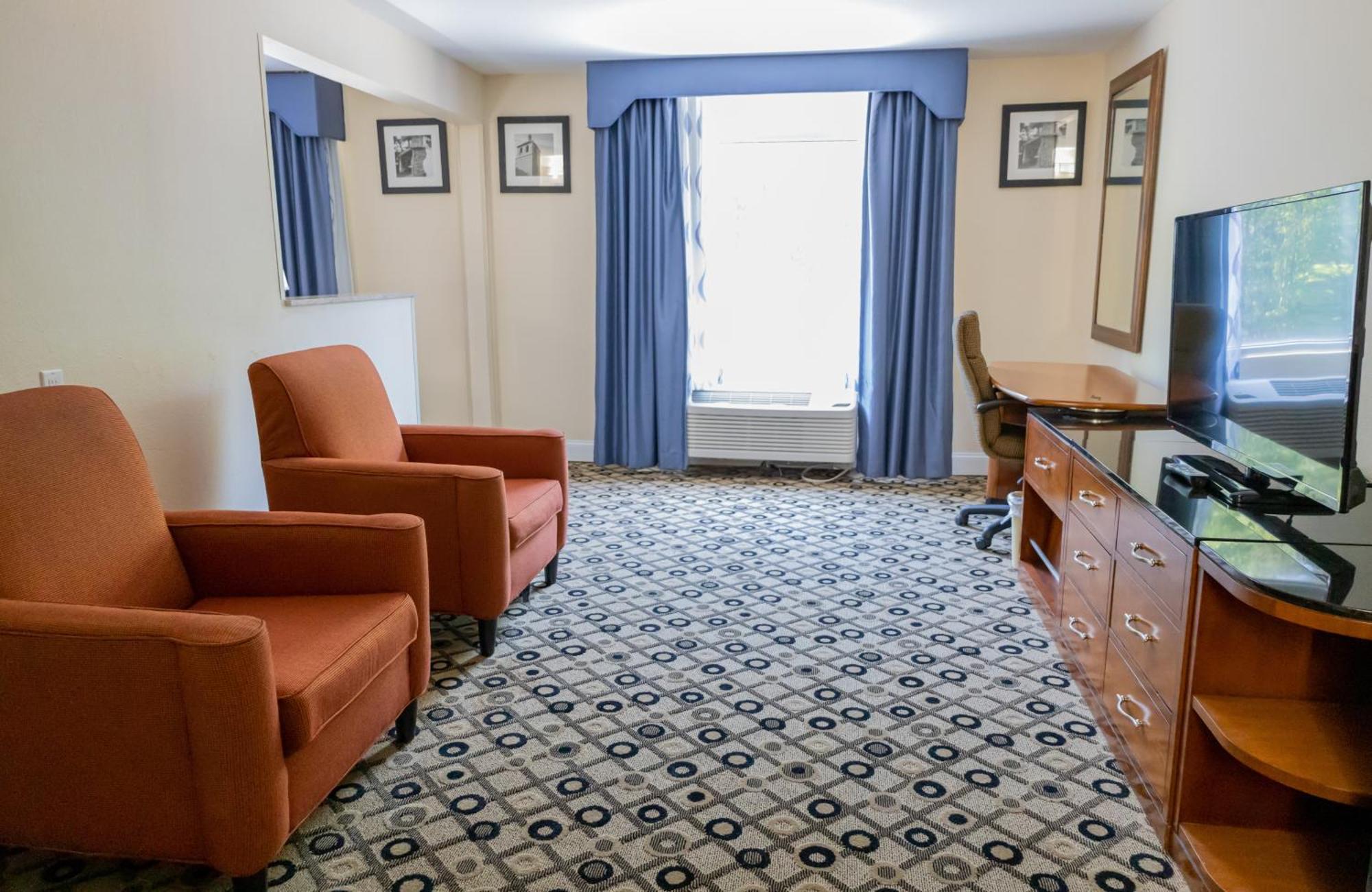 Hotel Baymont By Wyndham College Park Atlanta Airport South Zewnętrze zdjęcie