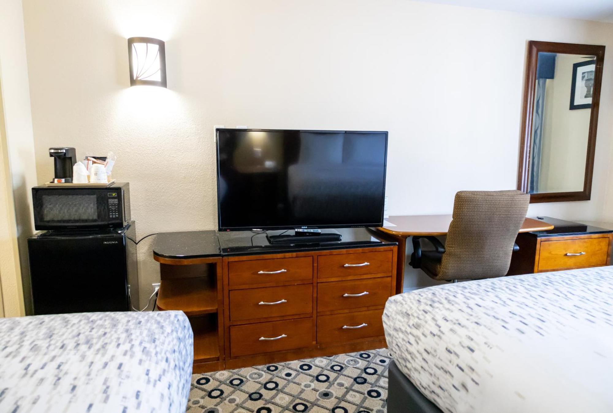 Hotel Baymont By Wyndham College Park Atlanta Airport South Zewnętrze zdjęcie