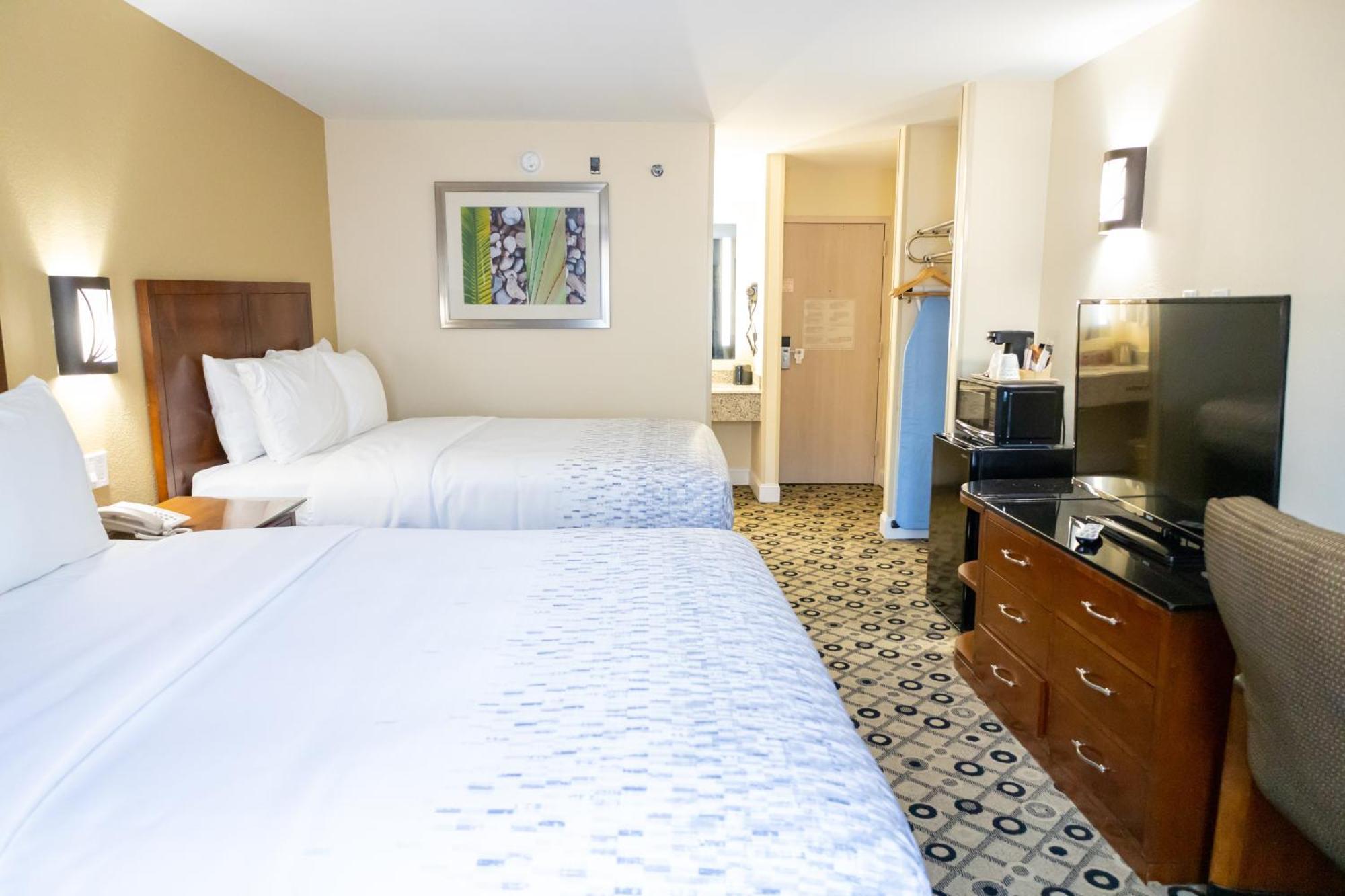 Hotel Baymont By Wyndham College Park Atlanta Airport South Zewnętrze zdjęcie