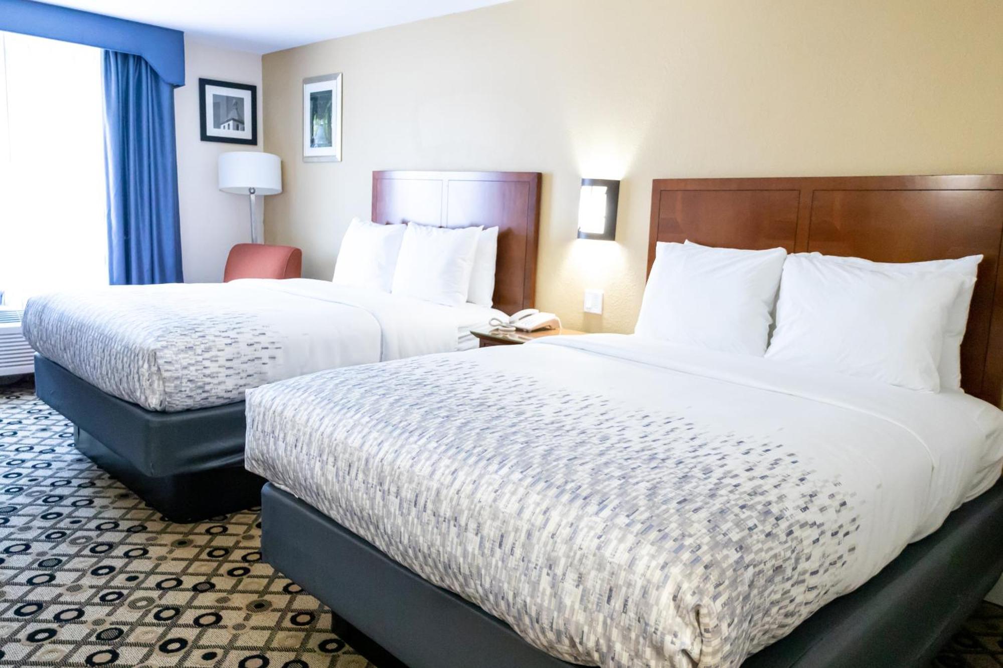 Hotel Baymont By Wyndham College Park Atlanta Airport South Zewnętrze zdjęcie